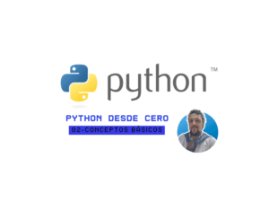 Curso Python - 02 - Conceptos Basicos
