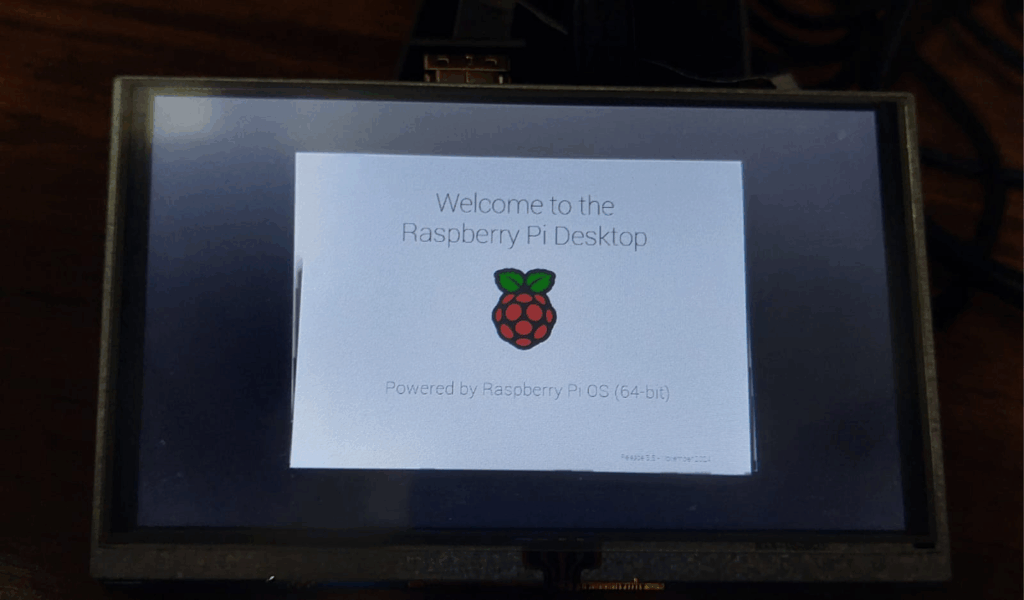 pantalla para raspberry pi
