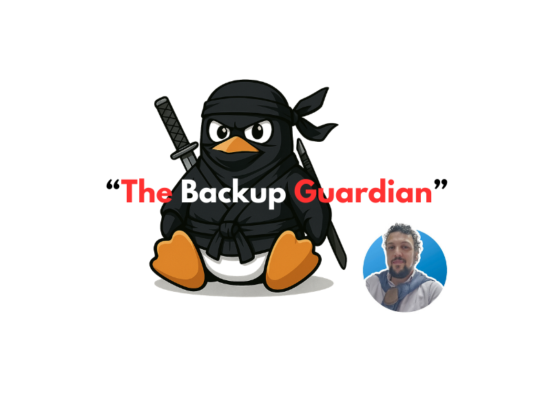 The backup guardian