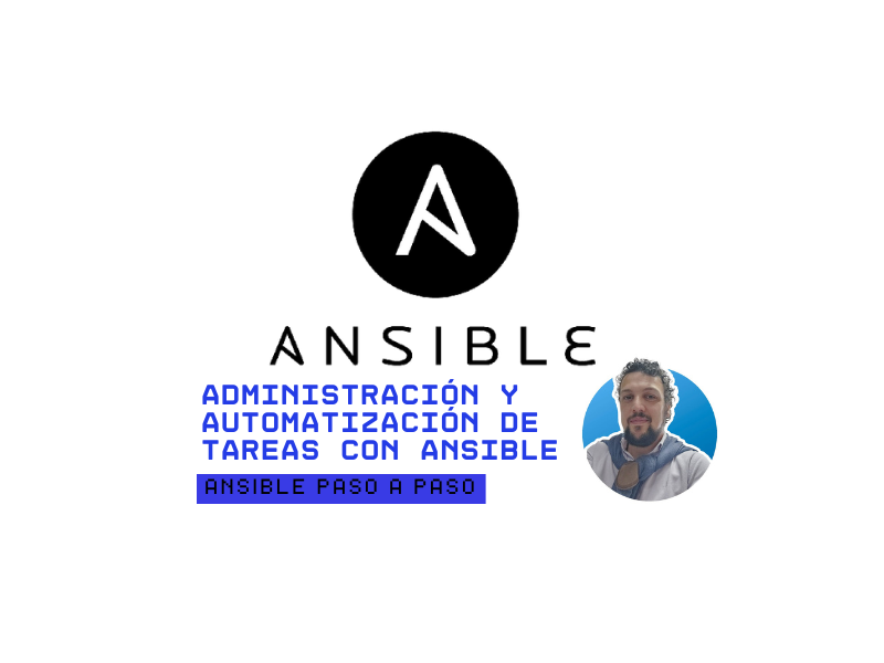 ansible paso a paso