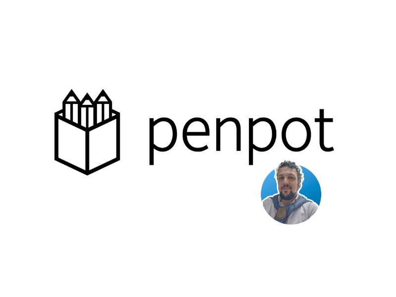 Diseño web con penpot