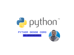 Curso Python - 03 - operadores