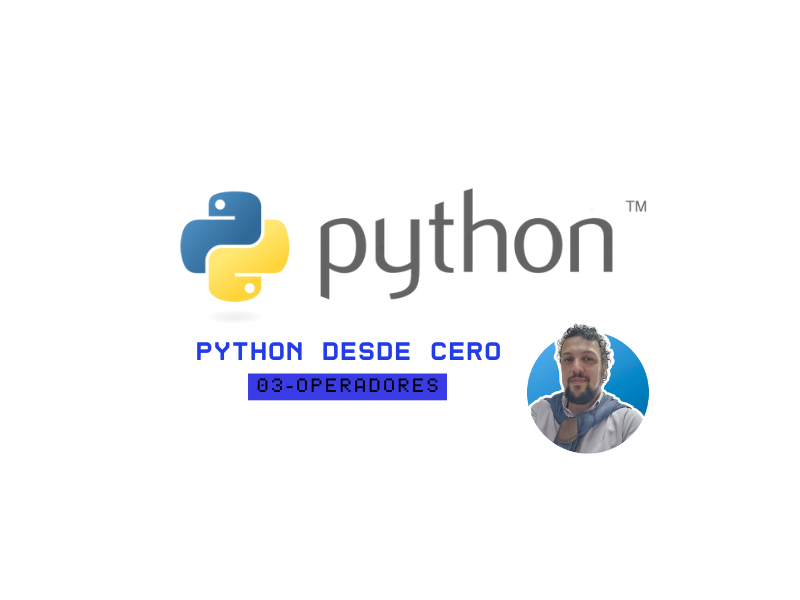 Curso Python - 03 - operadores