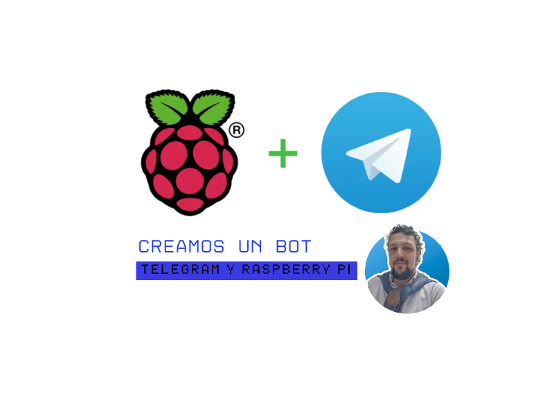 bot telegram raspberry