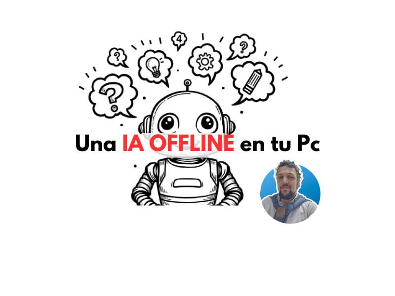 ia offline en tu pc