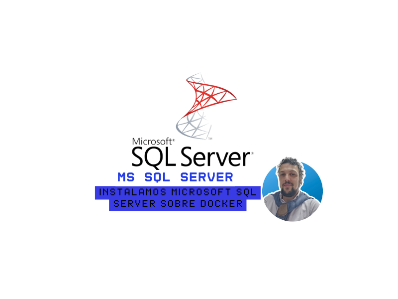 mssqlserver sobre docker