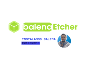 balena etcher