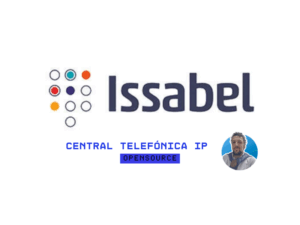 central telefonica ip issabel