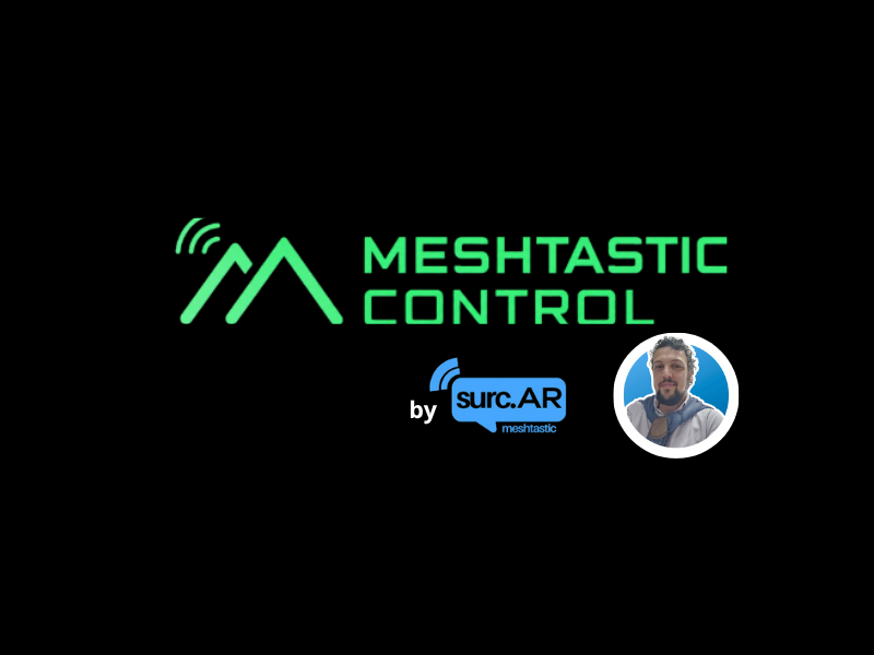 Meshtastic Control by surcar